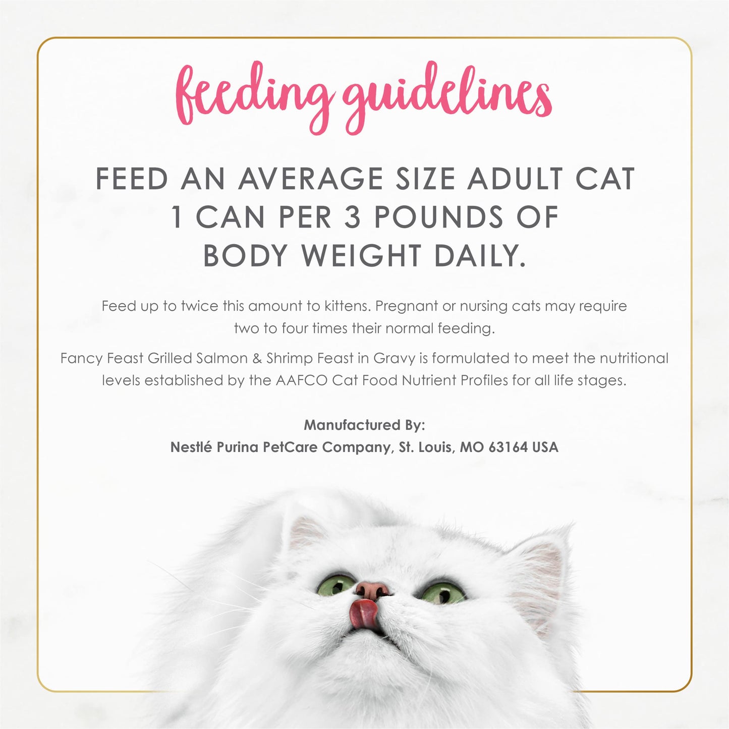 Fancy Feast Poultry and Beef Feast Classic Pate Collection Grain Free Wet Cat Food Variety Pack - (Pack of 30) 3 oz. Cans