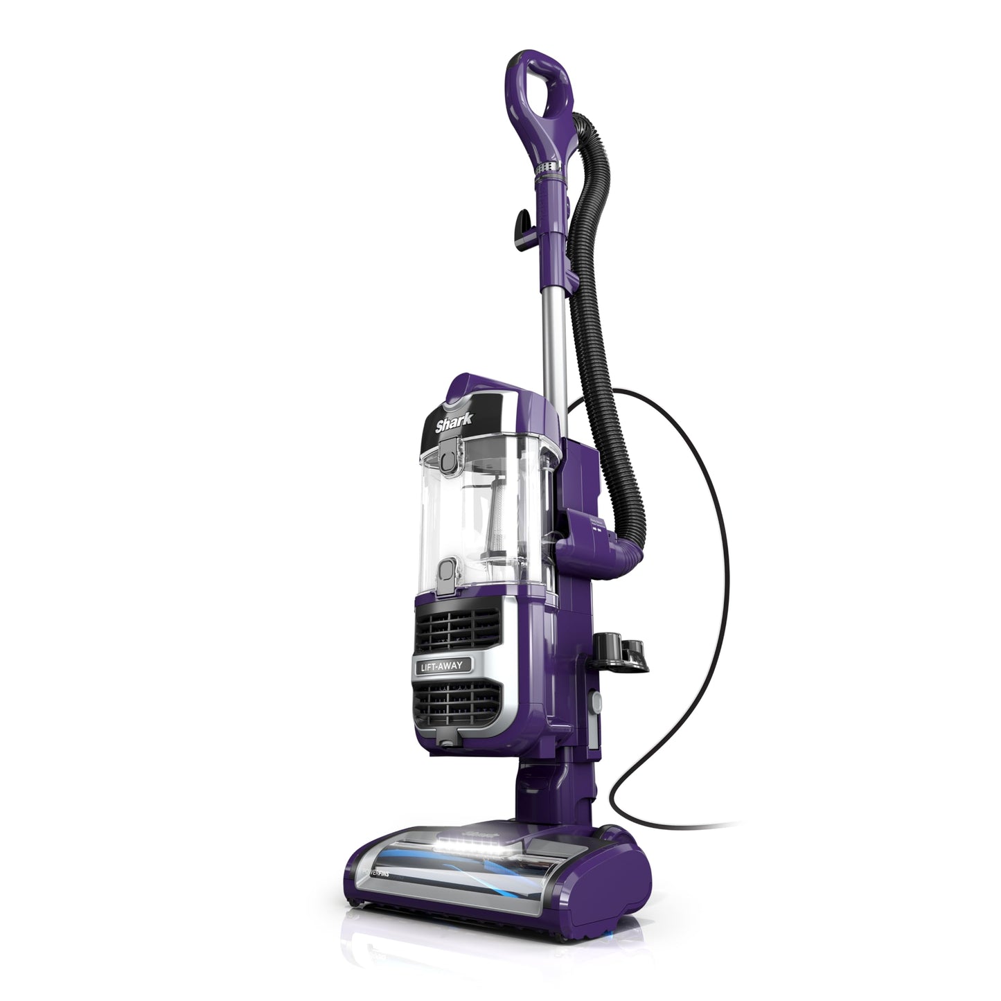 Shark NV752 Rotator Powered Lift-Away TruePet Upright Vacuum with HEPA Filter, Large Dust Cup Capacity, LED Headlights, Upholstery Tool, Perfect Pet Power Brush & Crevice Tool, Bordeaux
