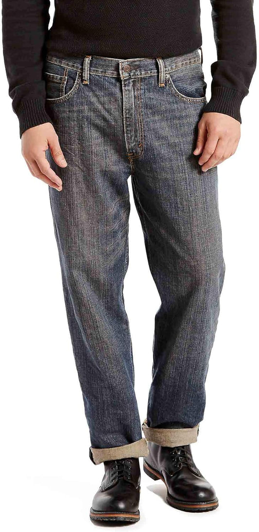 Levi's Men's 550 Relaxed Fit Jeans (Also Available in Big & Tall)