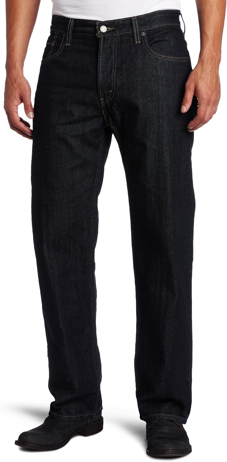 Levi's Men's 559 Relaxed Straight Jeans (Also Available in Big & Tall)
