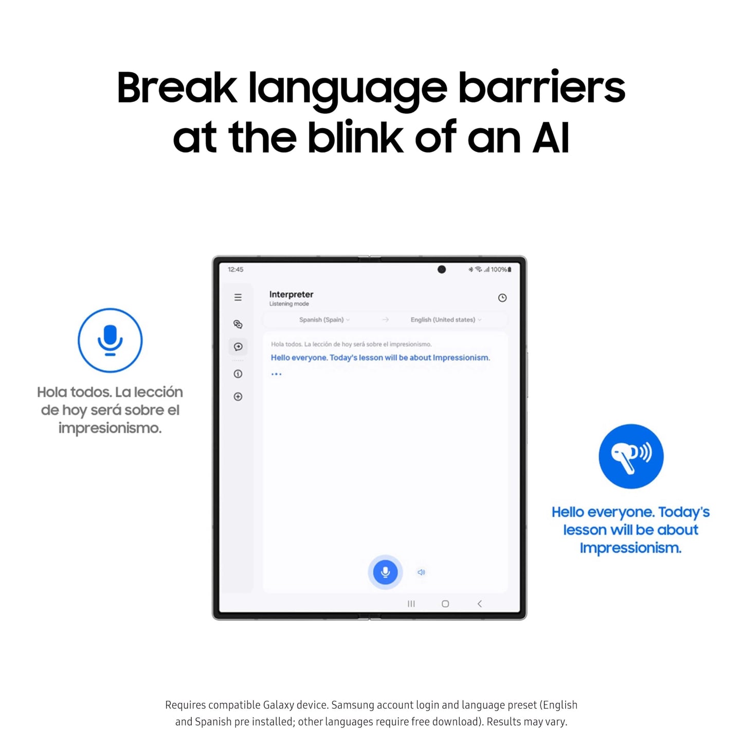 Samsung Galaxy Buds 3 Pro AI True Wireless Bluetooth Earbuds, Noise Cancelling, Sound Optimization, Redesigned Comfort Fit, Silver [US Version, Amazon Exclusive, 2Yr Warranty]