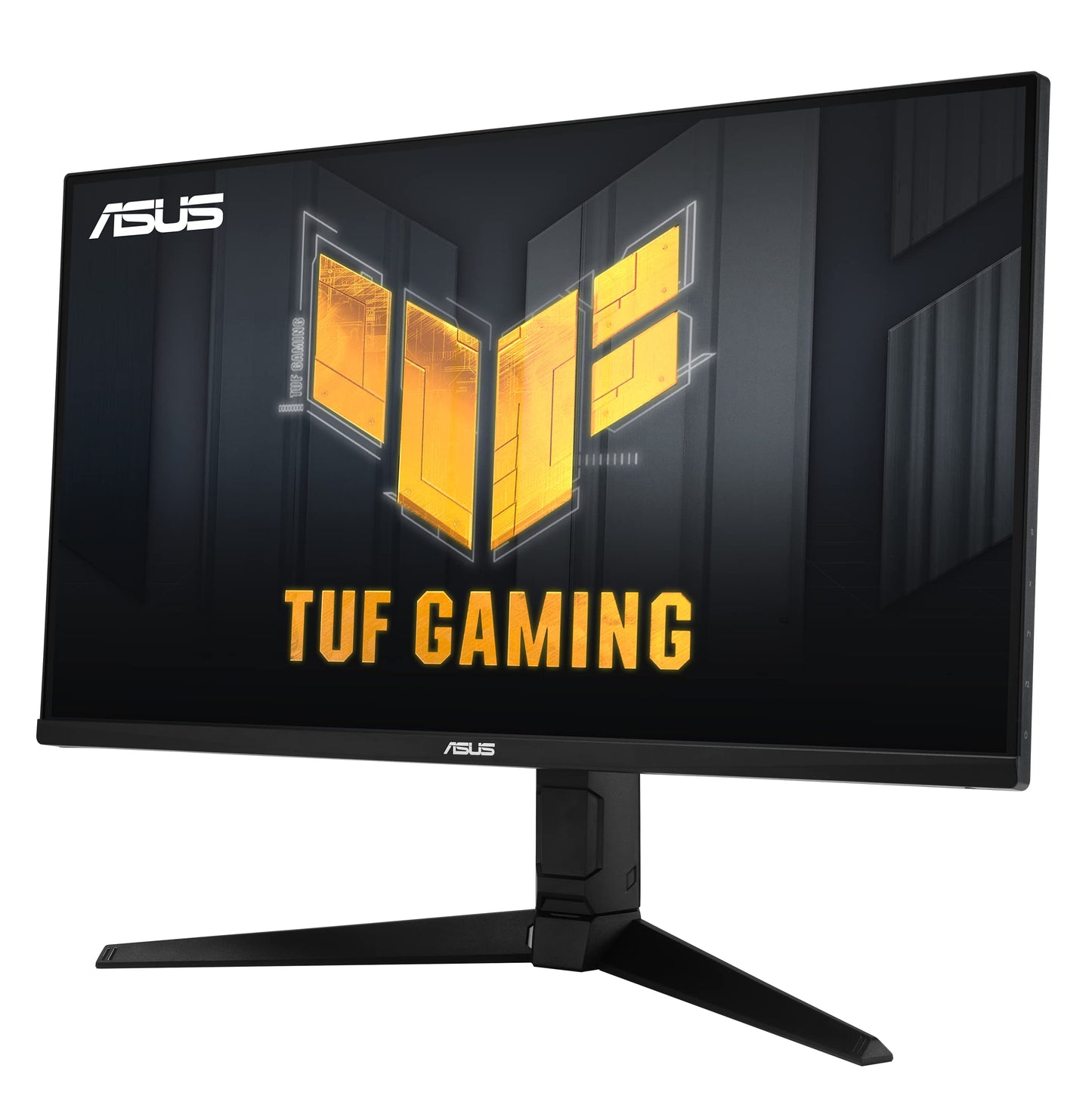 ASUS ROG Strix 32” 4K OLED Gaming Monitor (XG32UCWG) - TrueBlack Glossy OLED, Dual Mode (4K@165Hz, FHD@330Hz), 0.03ms, G-SYNC Compatible, Neo Proximity Sensor, USB-C, HDMI 2.1, 3 yr Warranty