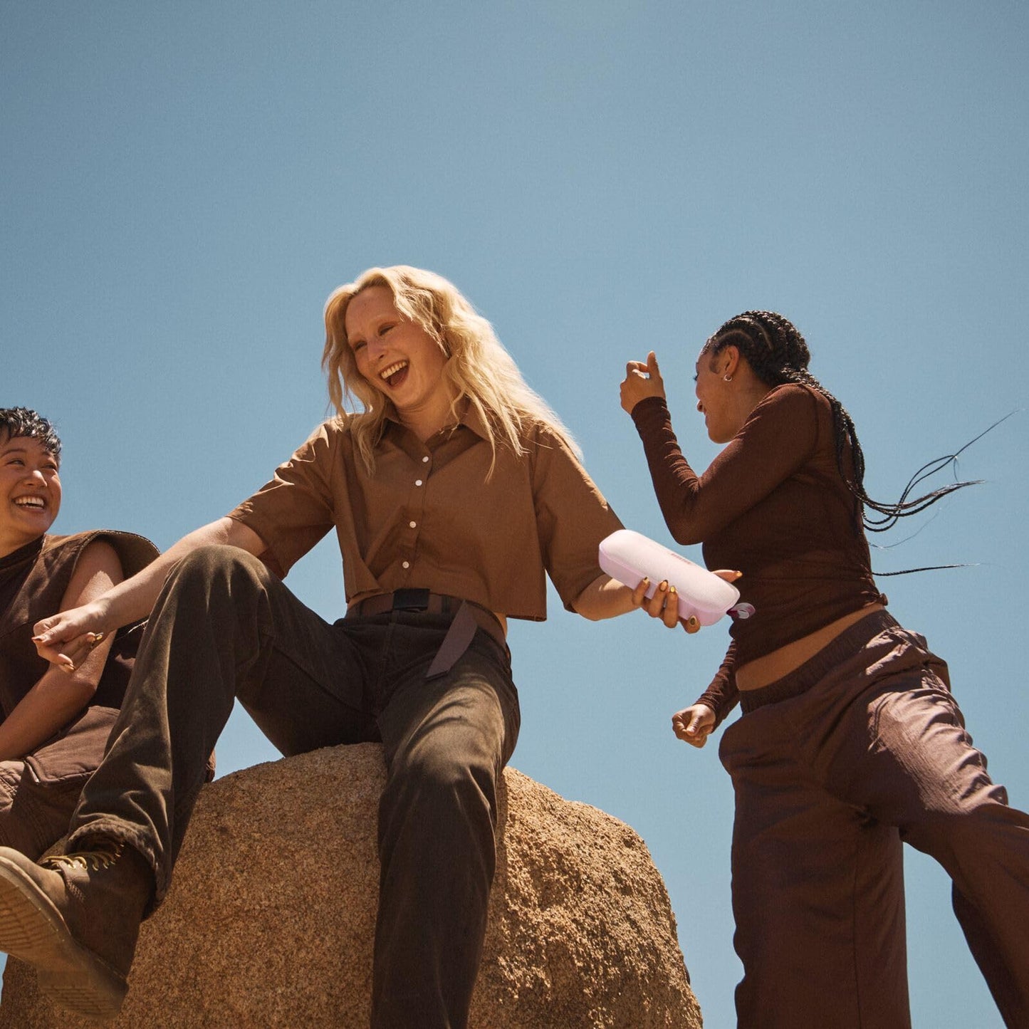 Bose SoundLink Flex Bluetooth Speaker (2nd Gen) - Portable Outdoor Speaker with Hi-Fi Audio, Waterproof and Dustproof, USB-C, Up to 12 Hours Battery Life, Twilight Blue - Limited Edition Color