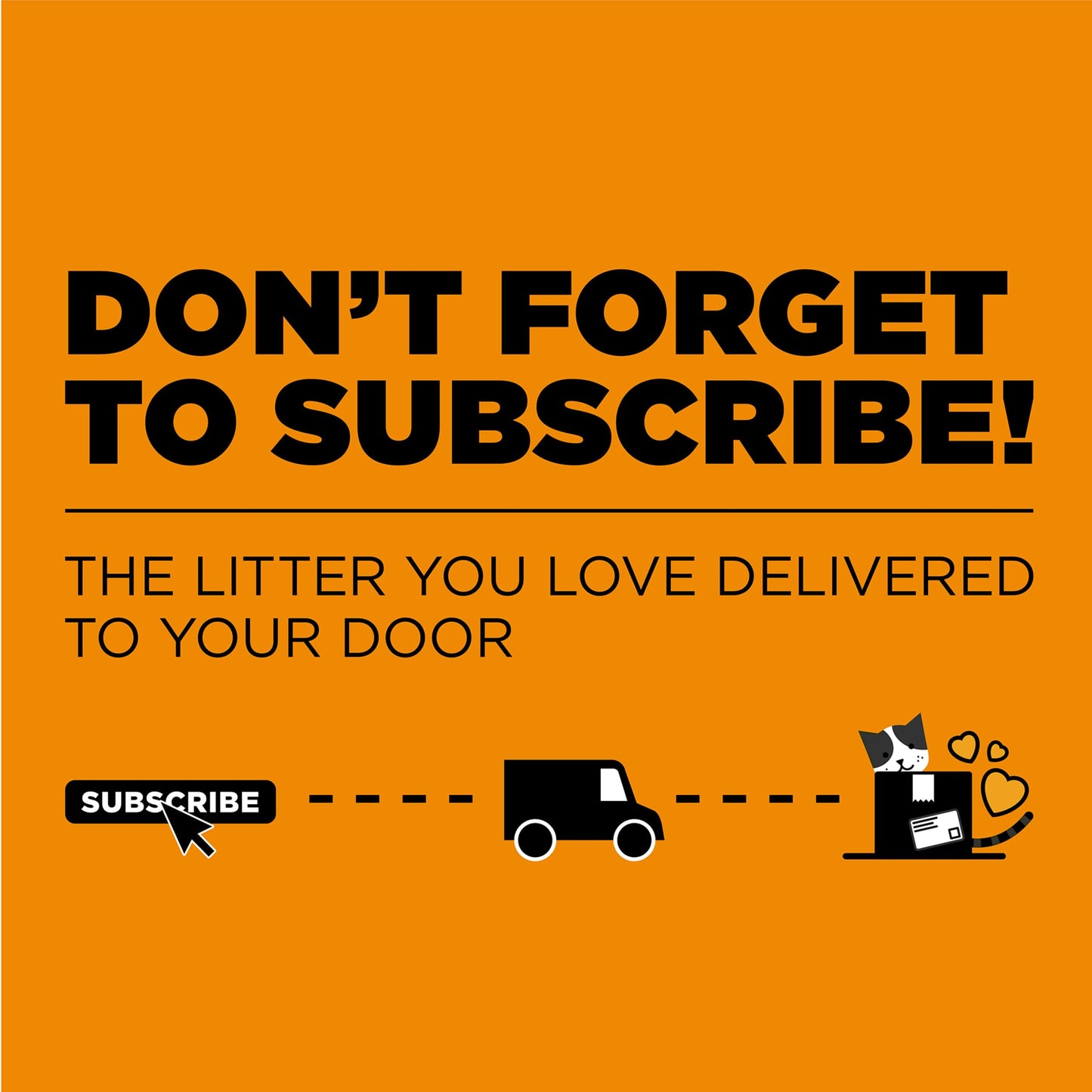ARM & HAMMER Clump & Seal Platinum Cat Litter, Multi-Cat, 14-Day Odor Control, Rock-Hard Clumps, 37 lbs – Powerful Odor Eliminator with Baking Soda