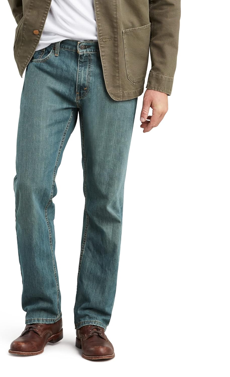 Levi's Men's 559 Relaxed Straight Jeans (Also Available in Big & Tall)