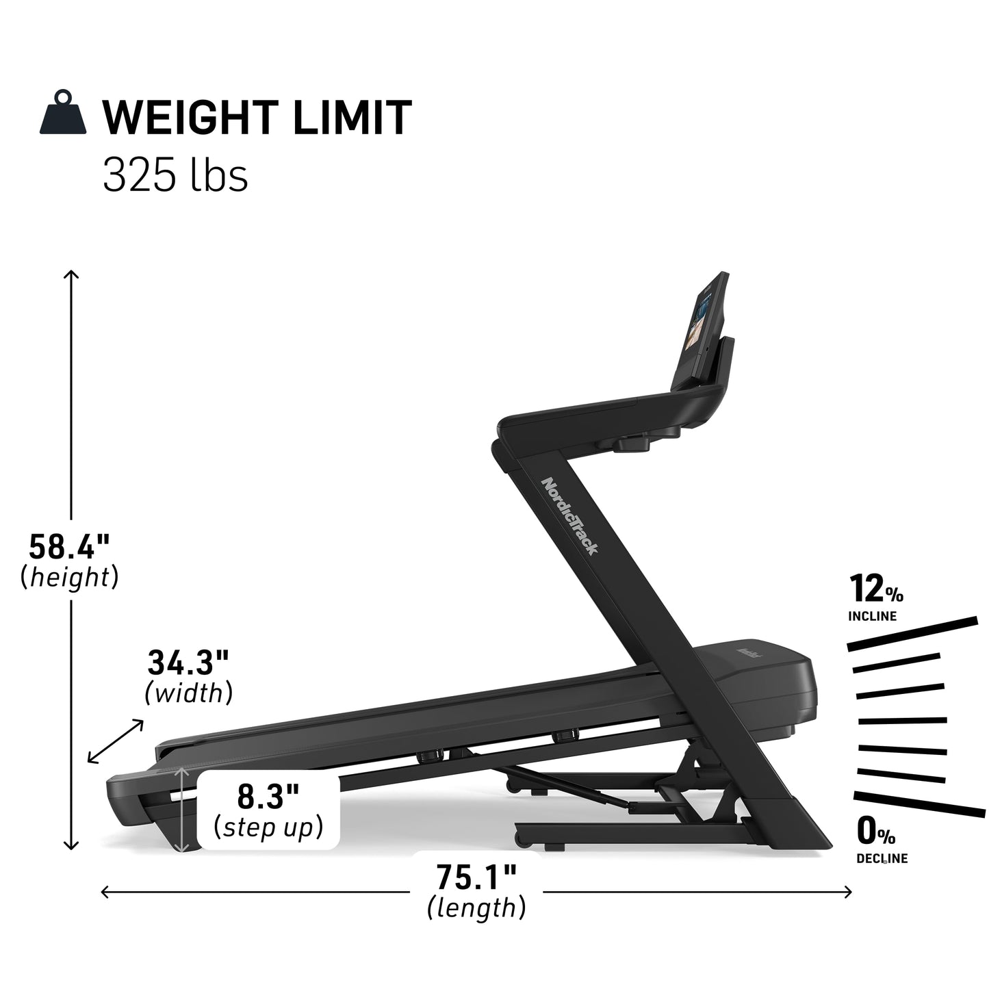NordicTrack T Series