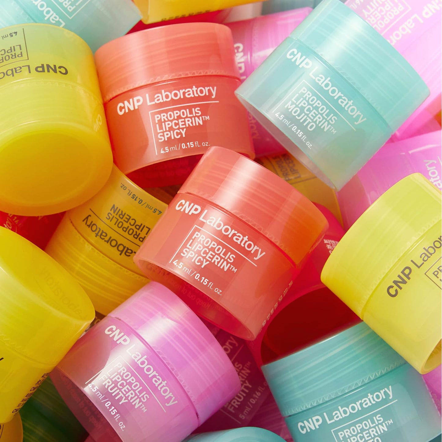 CNP Honey Lip Butter - Propolis Lipcerin™ 01 Original, Hydrating Overnight Manuka Lip Balm & Mask, 12hr Long-Lasting Moisture, Stocking Stuffers, Gifts for Women, 0.5 fl.oz.