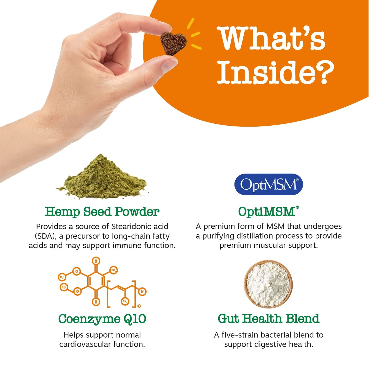 Zesty Paws Dog Multivitamin, Chewable Dog Vitamins and Supplements for Hip & Joints, Skin & Coat, Omega 3 Fish Oil for Dogs- Senior & Puppy Multivitamin- Chicken- 90ct