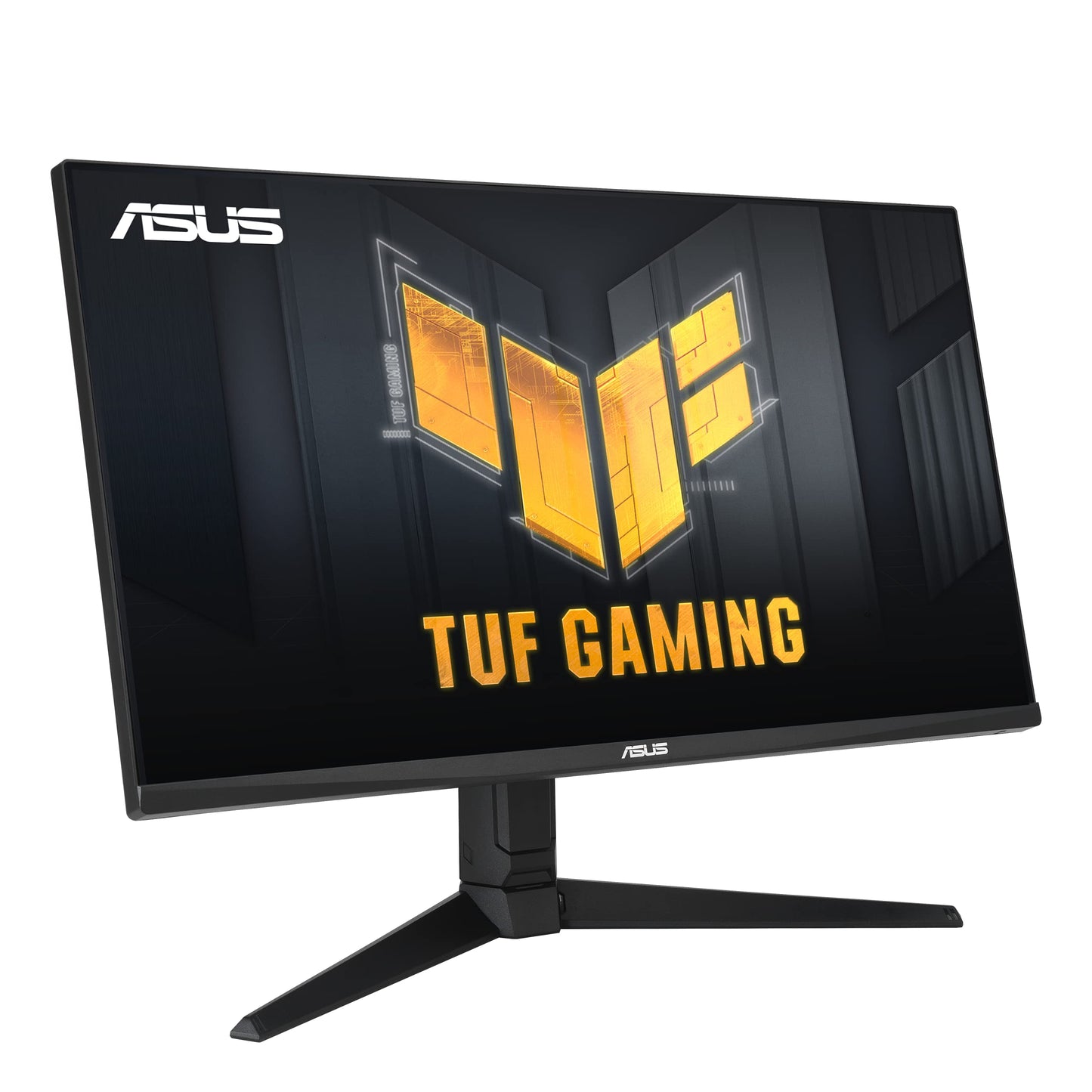 ASUS ROG Strix 32” 4K OLED Gaming Monitor (XG32UCWG) - TrueBlack Glossy OLED, Dual Mode (4K@165Hz, FHD@330Hz), 0.03ms, G-SYNC Compatible, Neo Proximity Sensor, USB-C, HDMI 2.1, 3 yr Warranty