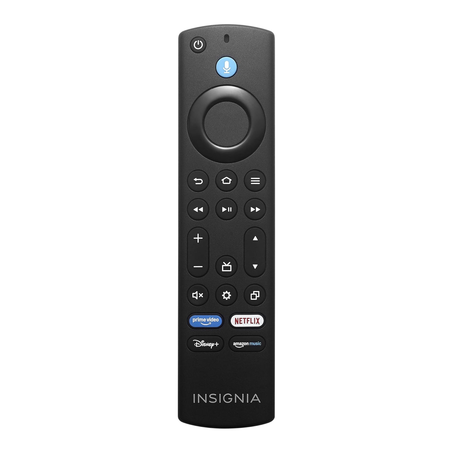 INSIGNIA 40" Class F40 Series LED Full HD Smart Fire TV, Voice Remote with Alexa, Free & Live TV