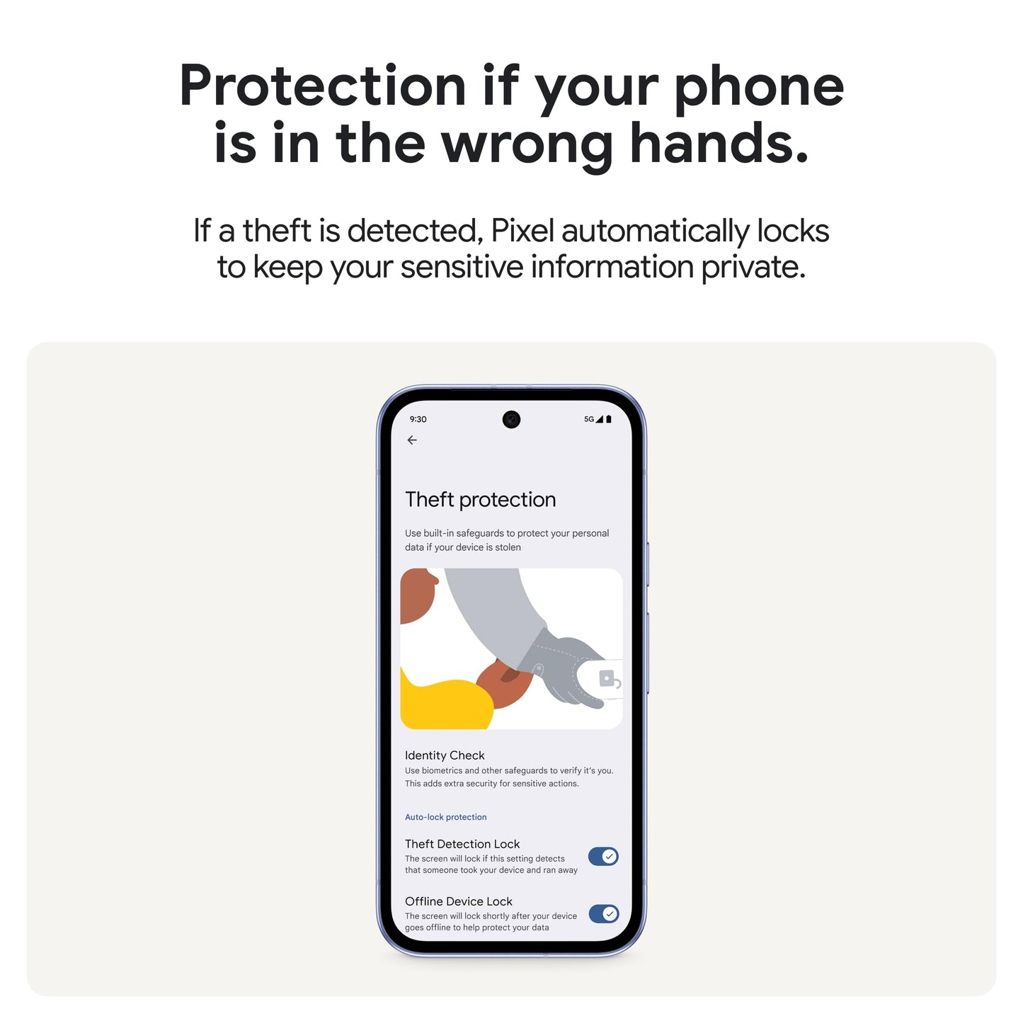 Google Pixel 9a with Gemini - Unlocked Android Smartphone with Incredible Camera and AI Photo Editing, All-Day Battery, and Powerful Security - Obsidian - 128 GB
