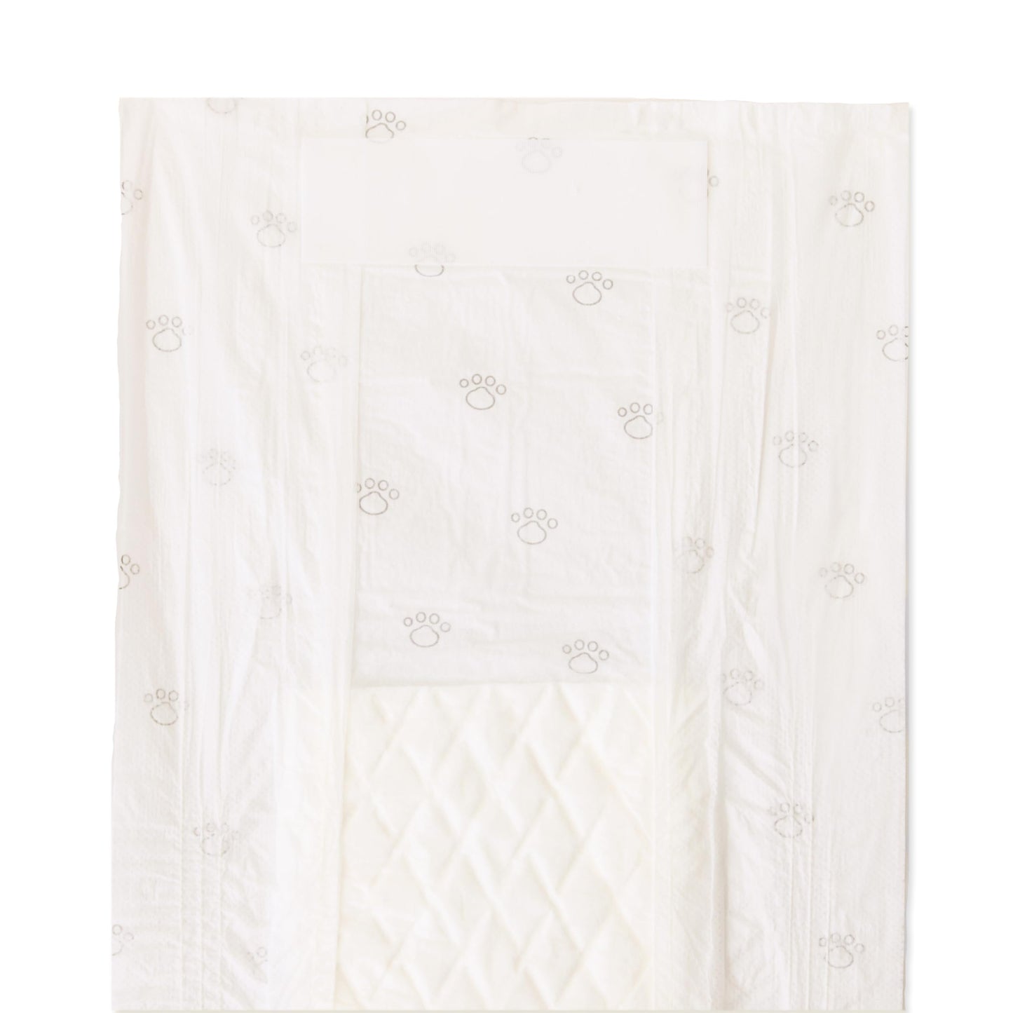 Amazon Basics Male Dog Diapers, 30 Count, Small, Ultra Absorbent Disposable Wrap with Secure Fit, Leakproof and Comfortable