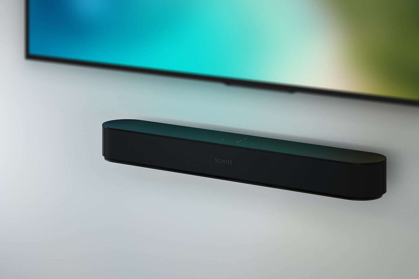 Sonos Beam Gen 2 - Black - Soundbar with Dolby Atmos