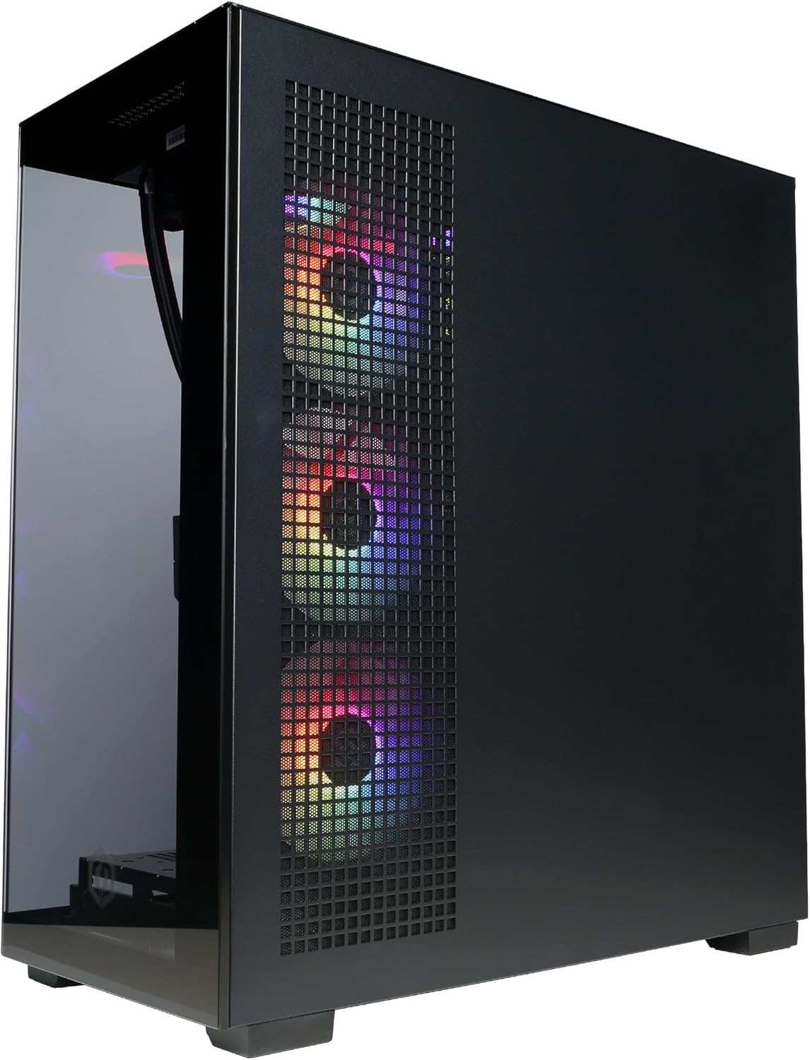 CyberPowerPC Gamer Xtreme VR Gaming PC, Intel Core i9-14900KF 3.2GHz, GeForce RTX 5070 12GB, 32GB DDR5, 2TB PCIe 4.0 SSD, WiFi Ready & Windows 11 Home (GXiVR8080A39)