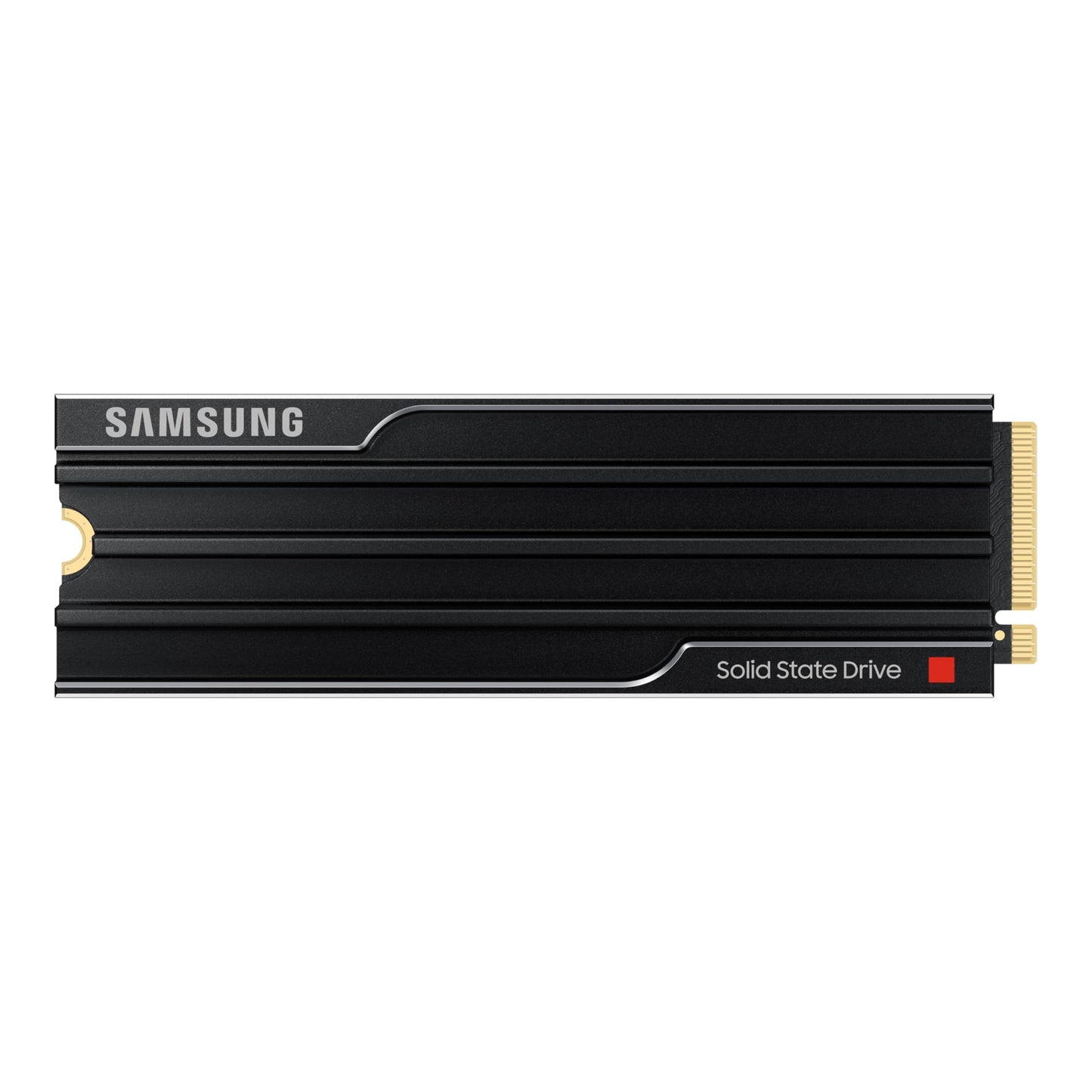 Samsung SSD 9100 PRO 4TB, PCIe 5.0x4 M.2 2280, Seq. Read Speeds Up to 14,800MB/s, Best for AI Computing, Gaming, and Heavy Duty Workstations (MZ VAP4T0B/AM)