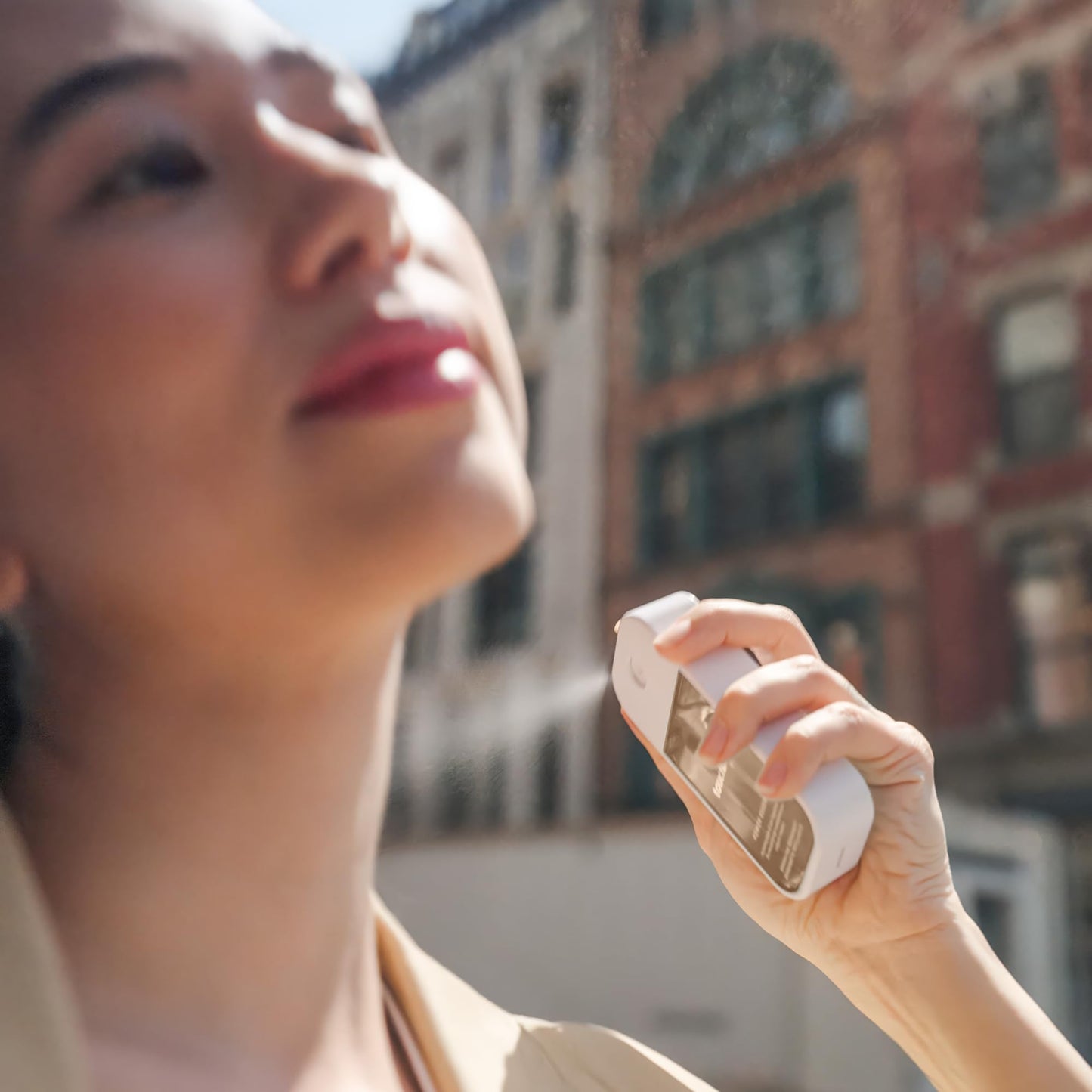 Touchland Special Edition Confetti Cake Mist + Frosted Sparkle Case Set, Scented & Stylish Hydrating Hand Sanitizer Spray Bundle, Travel Size, Dye Free, Amazon Exclusive