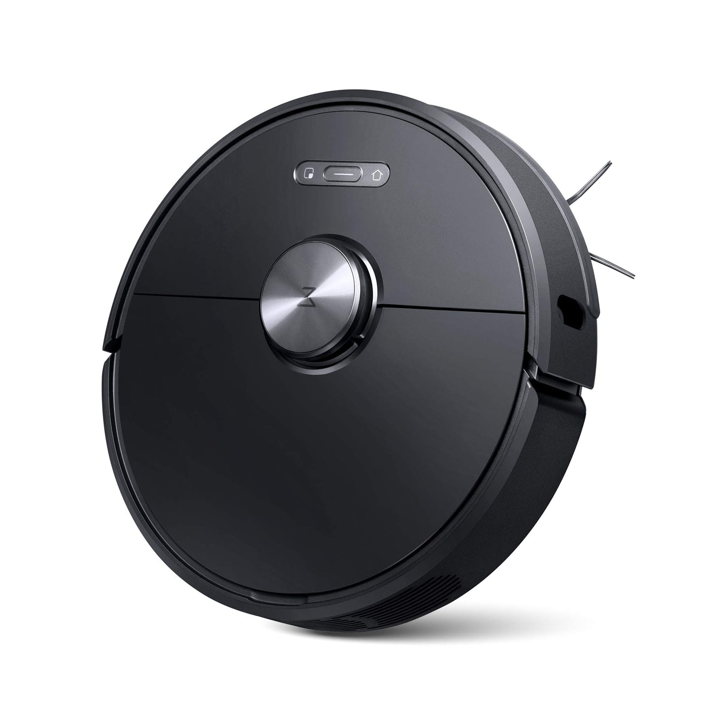 roborock Q10 S5+ Robot Vacuum and Mop, 10,000Pa Suction, Upgraded from Q8 max+, 70 Days Self-Emptying, Obstacle Avoidance, Sonic Mopping, Dual Anti-Tangle Design, Auto Mop Lifting, Ideal for Pet Hair
