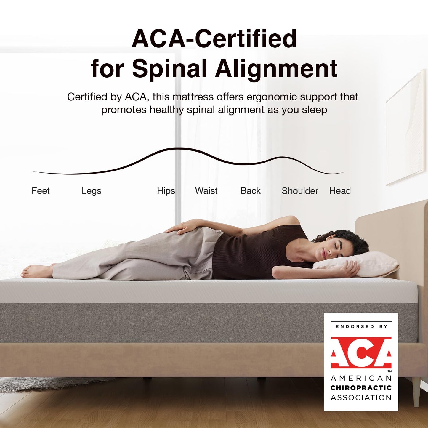 Novilla Full Size Mattress, 10 inch Full Gel Memory Foam Mattress for Cool Night & Pressure Relief, Medium Firm in a Box, Bliss