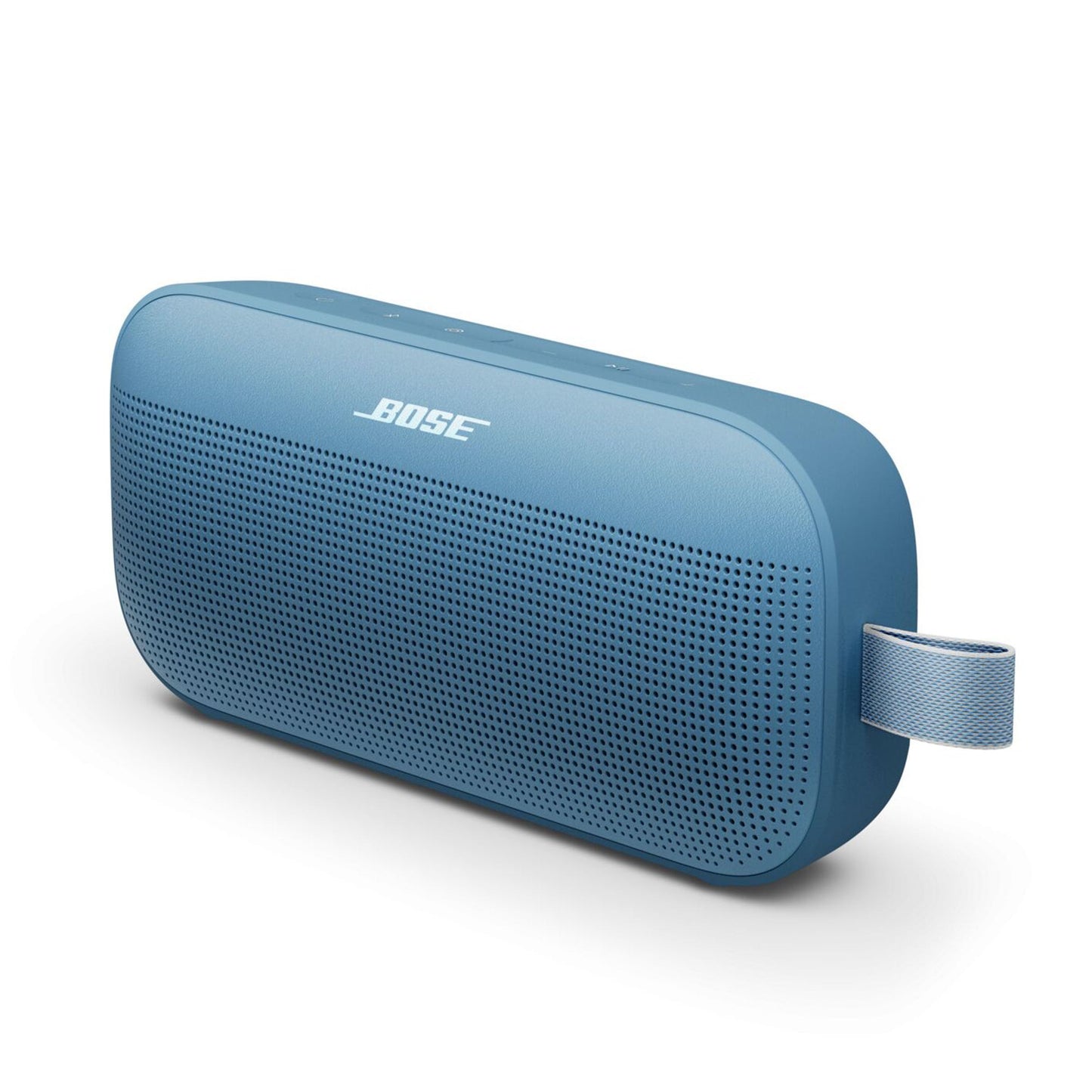 Bose SoundLink Flex Bluetooth Speaker (2nd Gen) - Portable Outdoor Speaker with Hi-Fi Audio, Waterproof and Dustproof, USB-C, Up to 12 Hours Battery Life, Twilight Blue - Limited Edition Color
