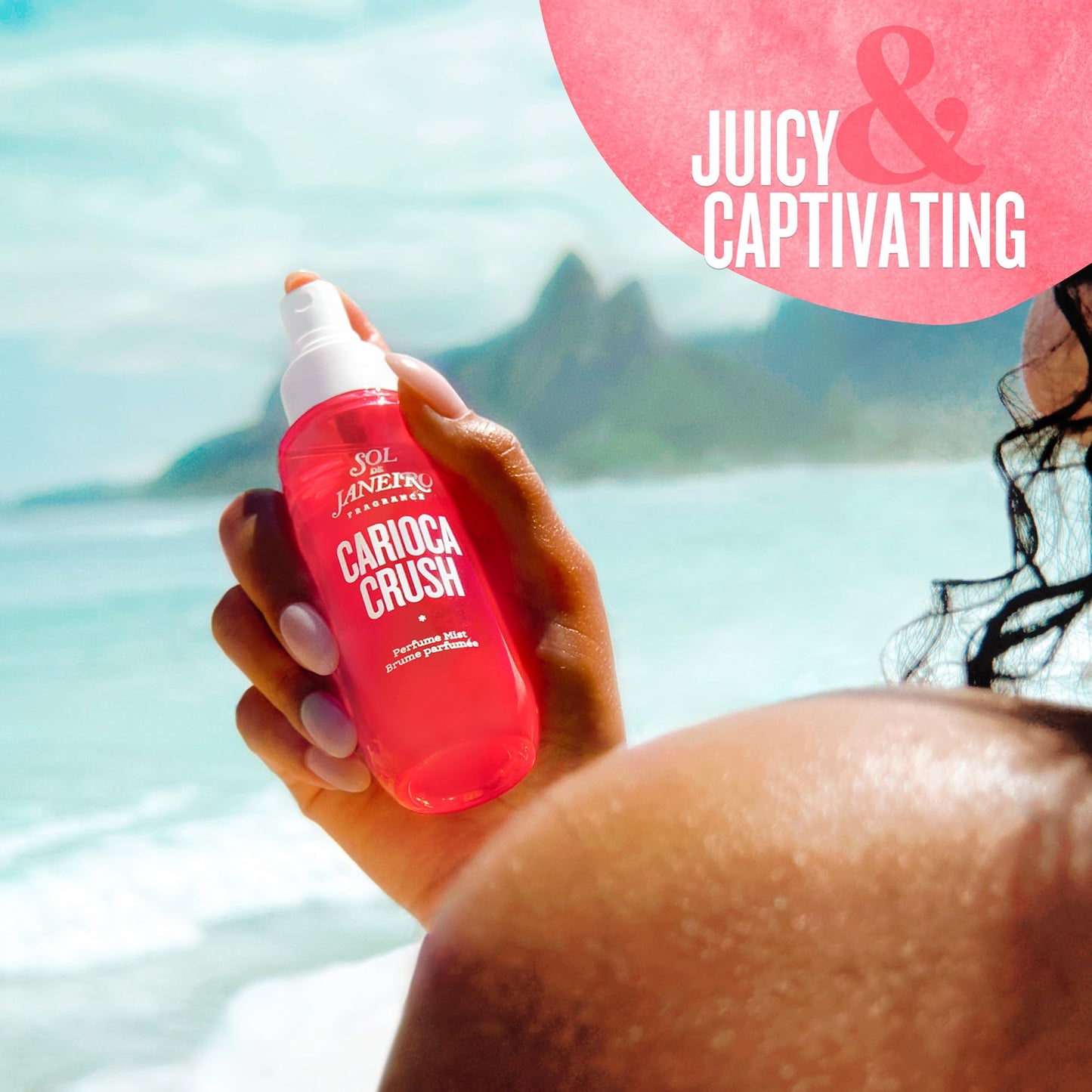 SOL DE JANEIRO Hair & Body Perfume Mist