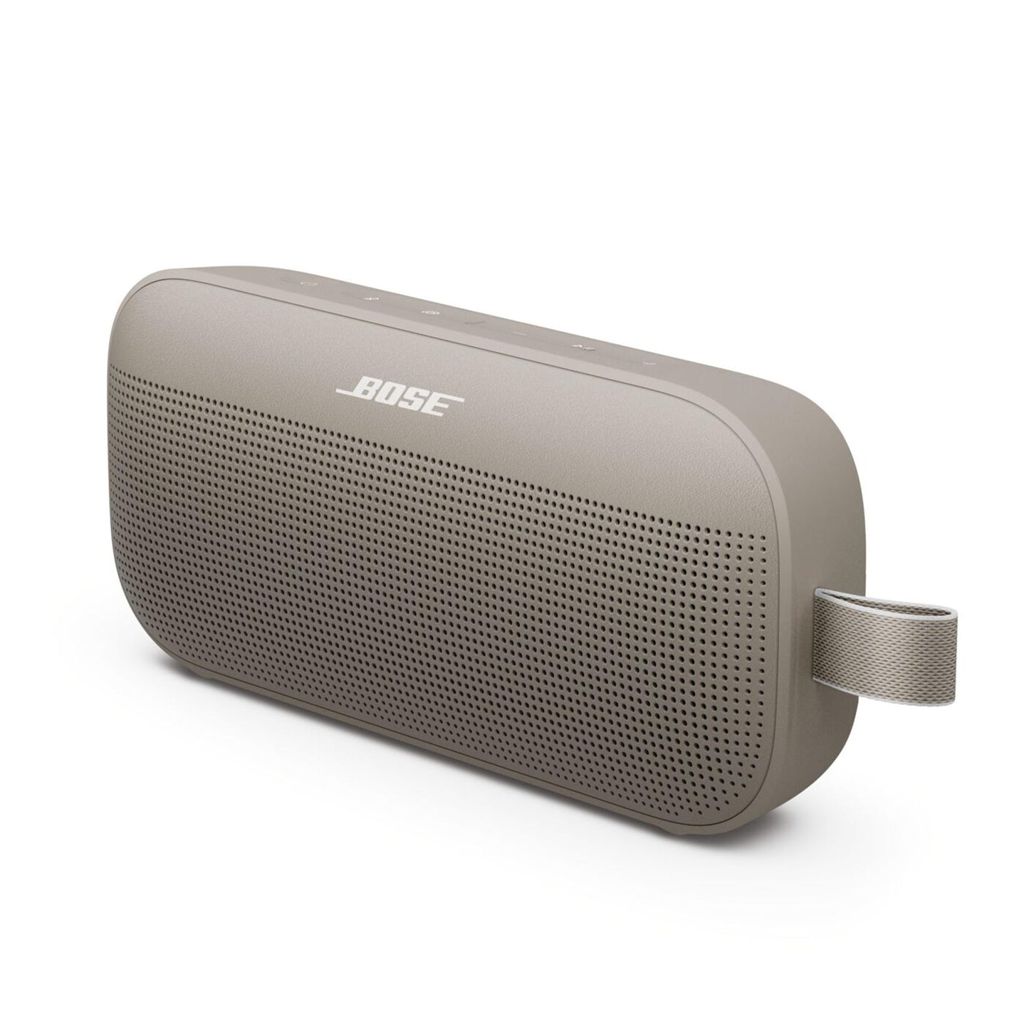 Bose SoundLink Flex Bluetooth Speaker (2nd Gen) - Portable Outdoor Speaker with Hi-Fi Audio, Waterproof and Dustproof, USB-C, Up to 12 Hours Battery Life, Twilight Blue - Limited Edition Color