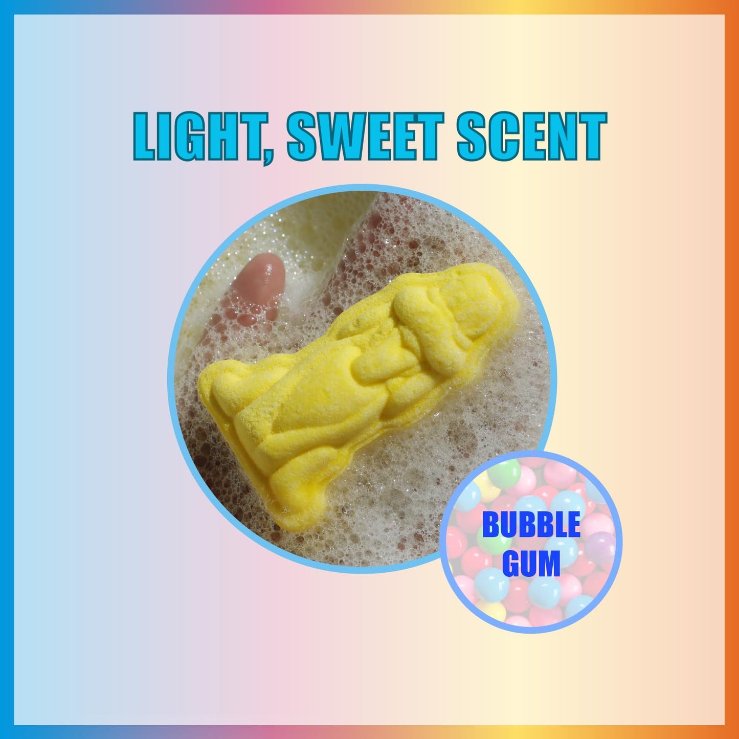 Hot Wheels 6 Piece Bath Bombs for Kids, Bubble Gum Scented, Bath Toys for Kids, Ages 3+, by Townley Girl