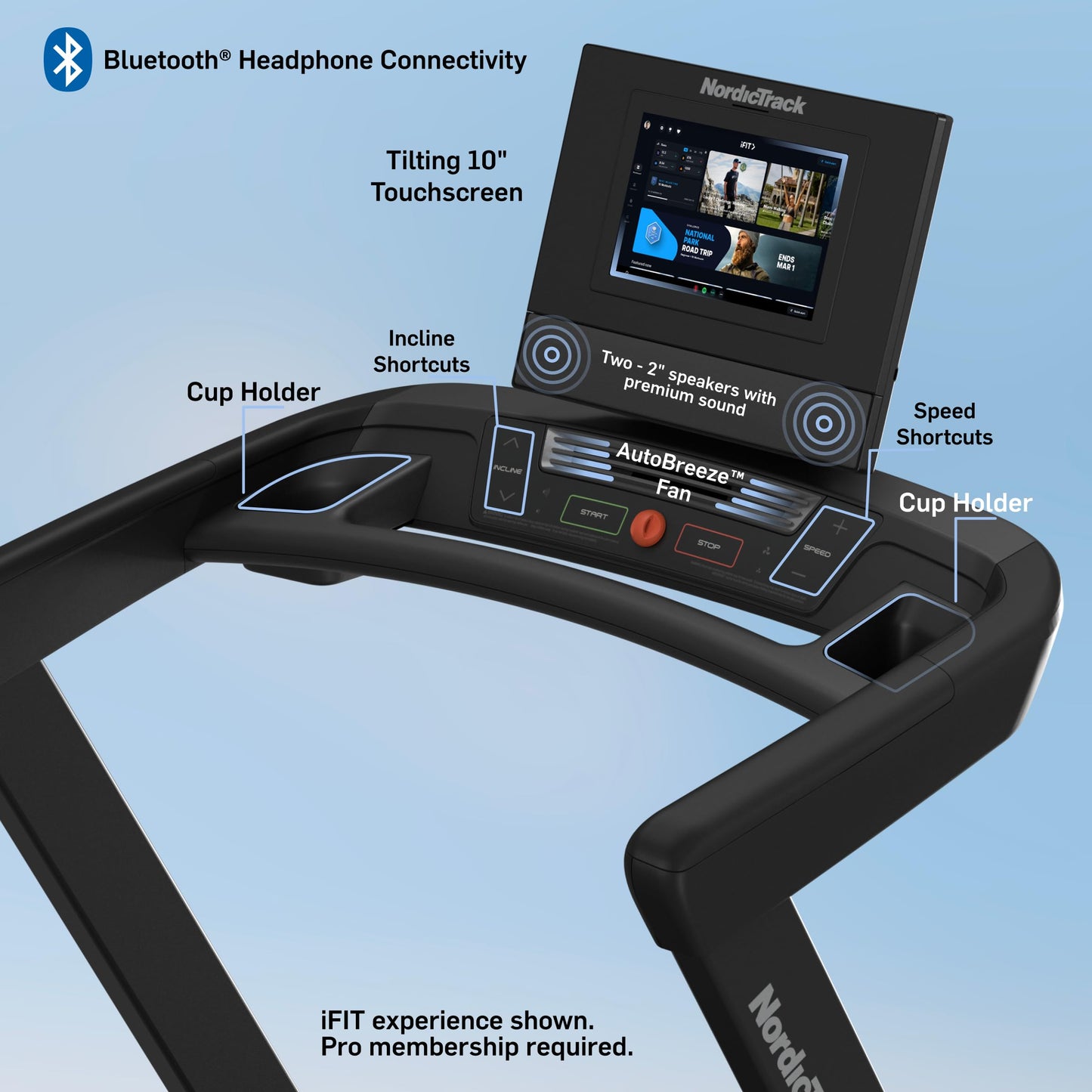 NordicTrack T Series