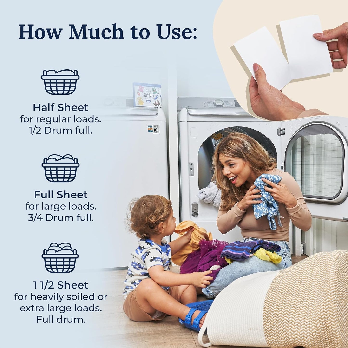 Miss Mouth's Messy Eater Stain Treater - 32oz Refill - Newborn & Baby Essentials - No Dry Cleaning Food, Grease, Coffee Off Laundry, Underwear, Fabric