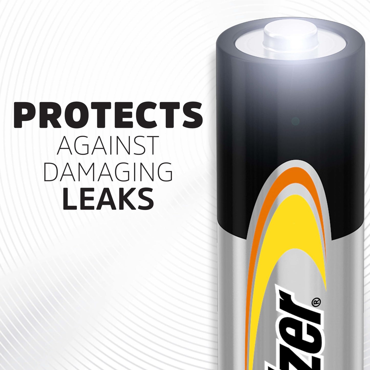 Energizer AA Batteries Alkaline Power, 32 Count Alkaline Double A Battery Pack