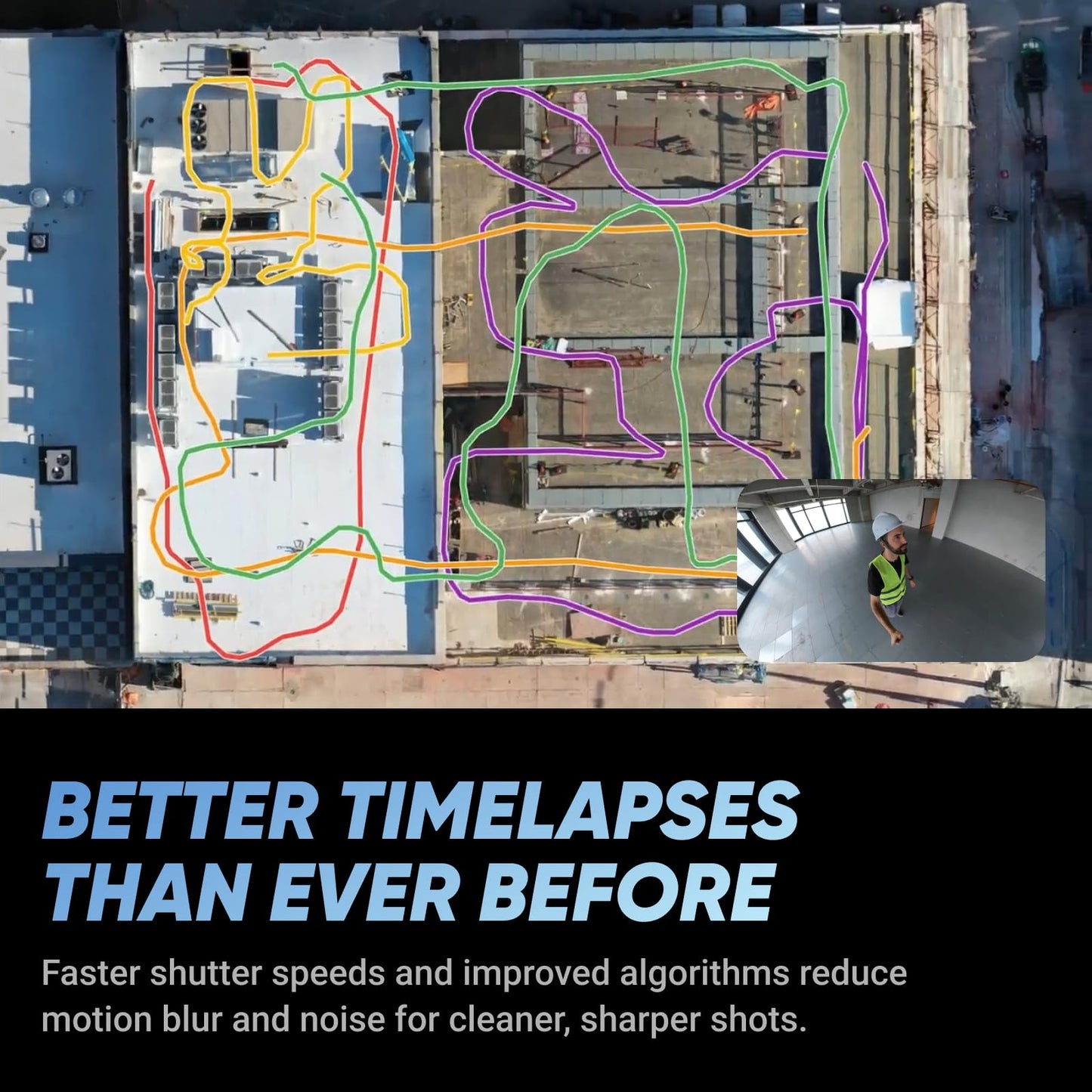 Insta360 X5 - Waterproof 8K 360° Action Camera, Leading Low Light, Invisible Selfie Stick Effect, Rugged and Replaceable Lens, 3-Hour Battery, Built-in Wind Guard, Stabilization, Triple AI Chip Design