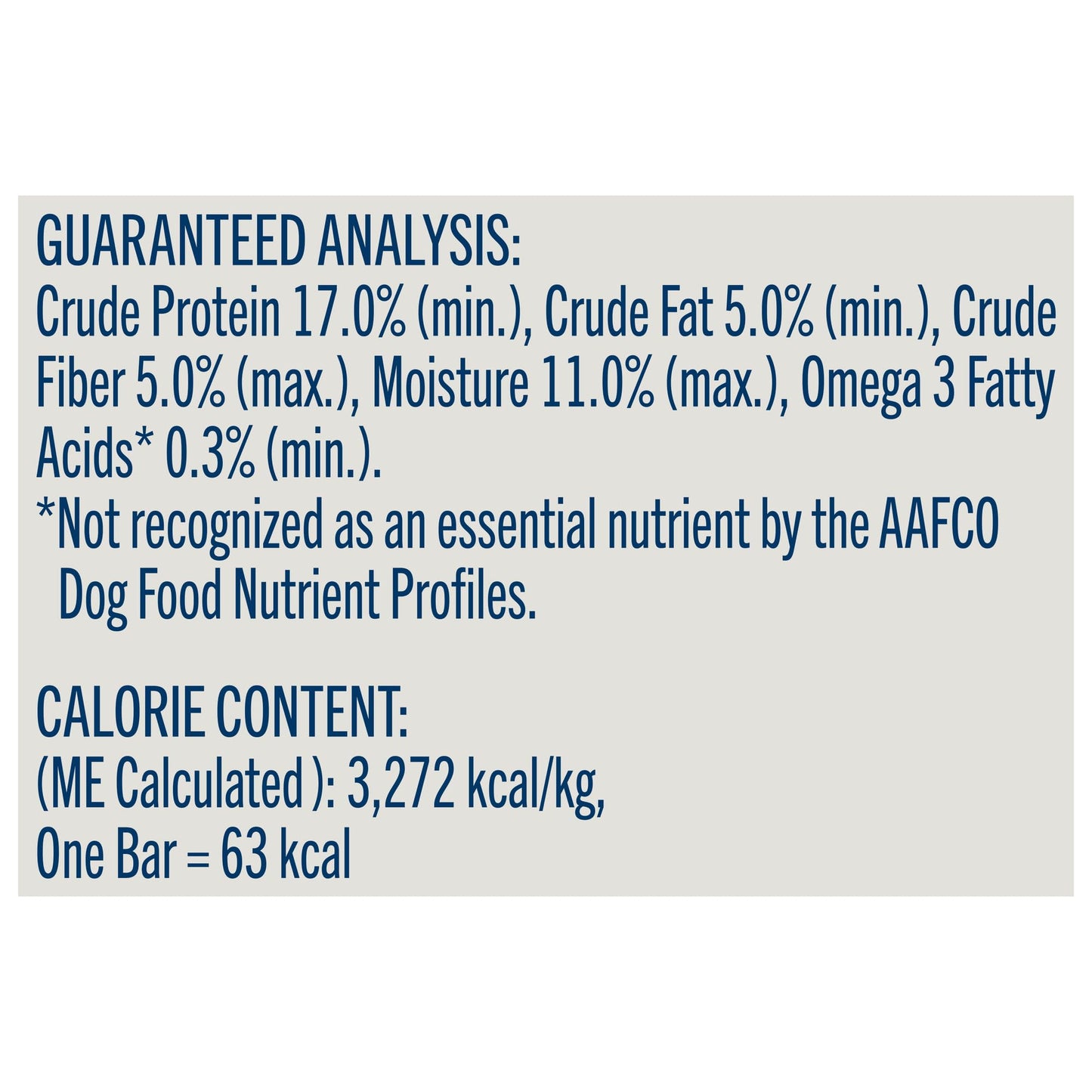 Blue Buffalo Health Bars Crunchy Dog Biscuits, Oven-Baked With Natural Ingredients, Pumpkin & Cinnamon, 16-oz Bag
