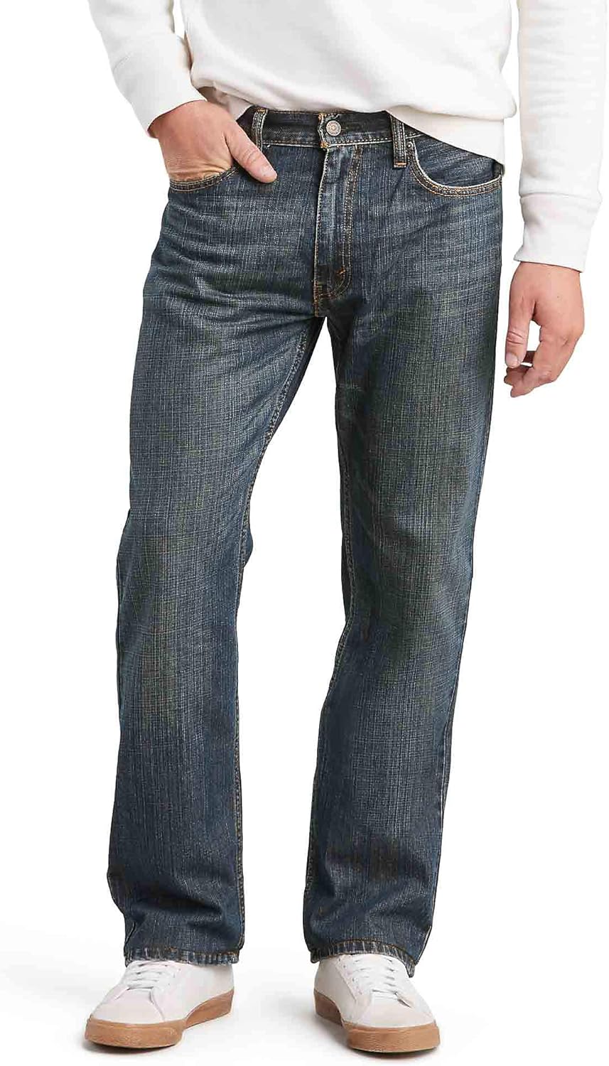 Levi's Men's 559 Relaxed Straight Jeans (Also Available in Big & Tall)