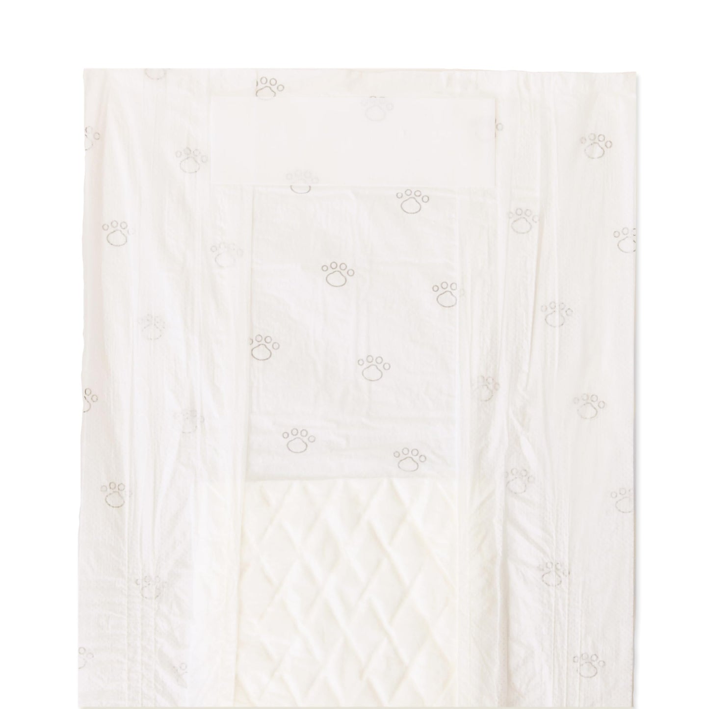 Amazon Basics Male Dog Diapers, 30 Count, Small, Ultra Absorbent Disposable Wrap with Secure Fit, Leakproof and Comfortable