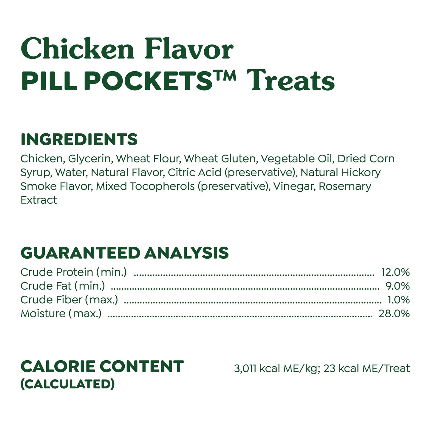 Greenies Pill Pockets for Dogs Large Size, Soft Dog Treats, with Real Peanut Butter, 15.8 oz. Pouch (60 Treats)