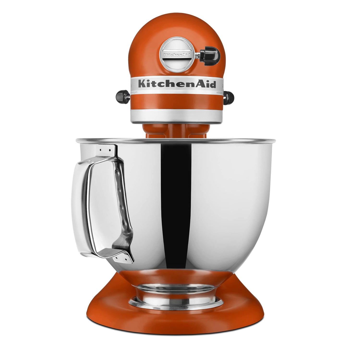 KitchenAid Artisan Series 5 Quart Tilt Head Stand Mixer with Pouring Shield KSM150PS, Dried Rose