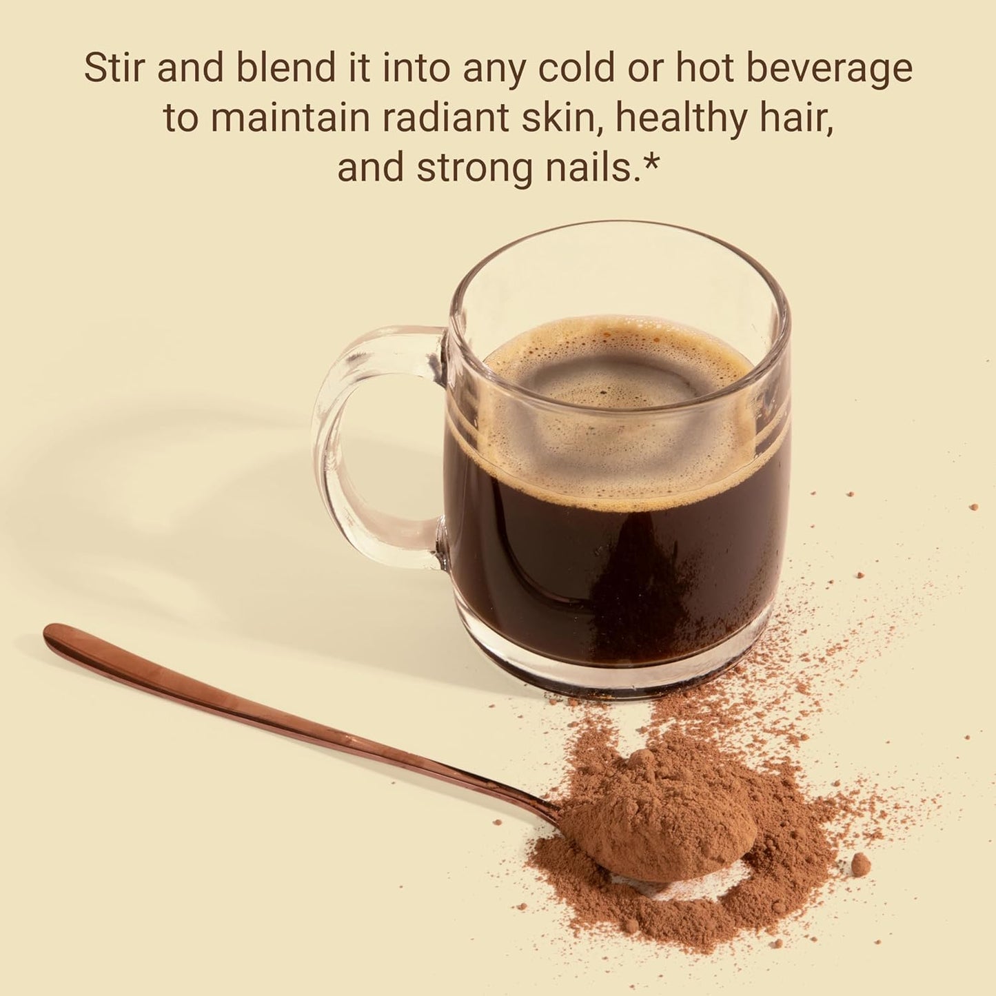 Live Conscious Collagen Peptides Powder - Naturally-Sourced Hydrolyzed Collagen Powder - Hair, Skin, Nail, and Joint Support - Type I & III Grass-Fed Collagen Supplements for Women and Men - 16oz