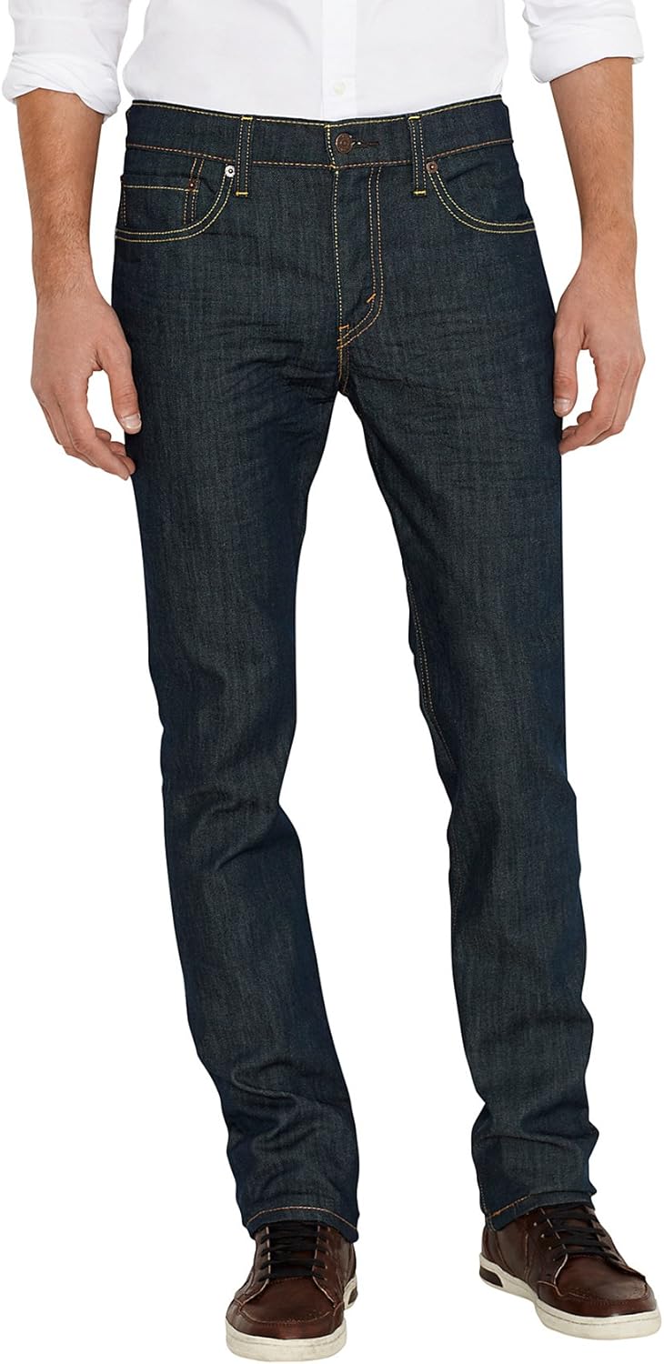 Levi's Men's 511 Slim Fit Jeans (Also Available in Big & Tall)
