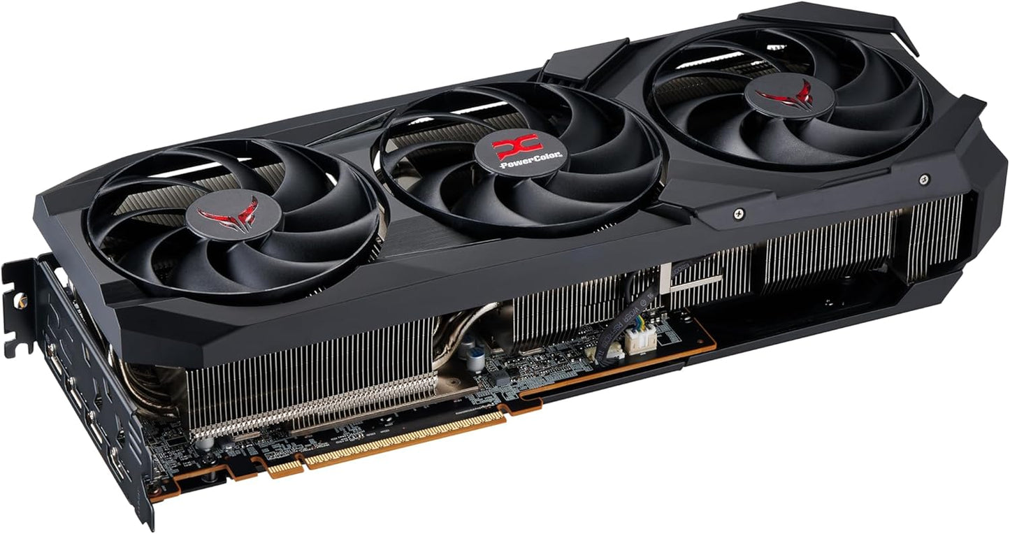 PowerColor Red Devil AMD Radeon RX 9070 XT 16GB GDDR6