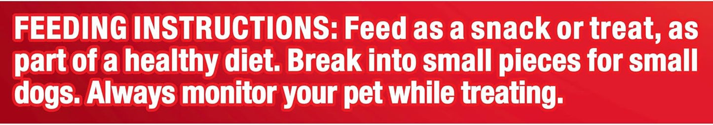 Pup-Peroni Dog Treats, Original Beef Flavor, 38 Ounce, Made with Real Beef