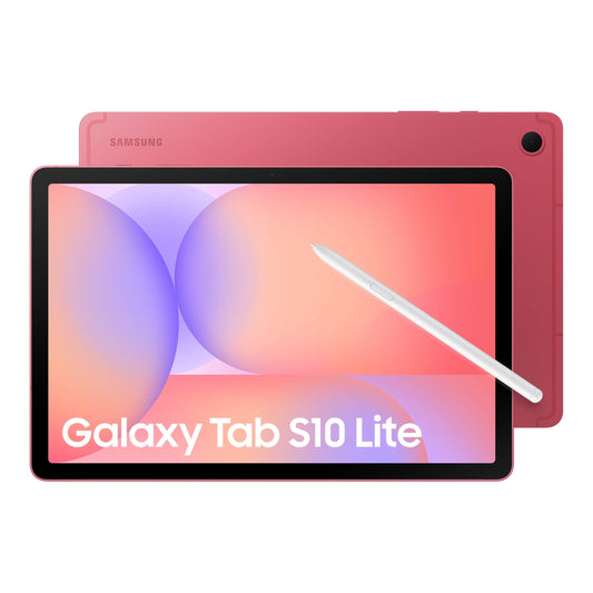 Samsung Galaxy Tab S10 Lite, 6GB RAM, 128GB, 2TB Expand, Long Battery Life, 10.9” LCD, S Pen for Note-Taking, Exynos 1380, Circle to Search, AI Tools, Gray