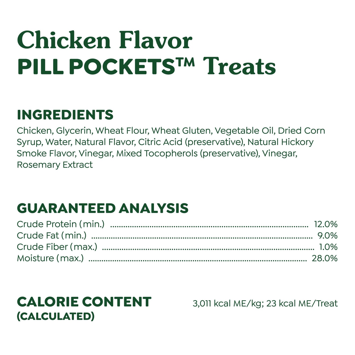 Greenies Pill Pockets for Dogs Large Size, Soft Dog Treats, with Real Peanut Butter, 15.8 oz. Pouch (60 Treats)