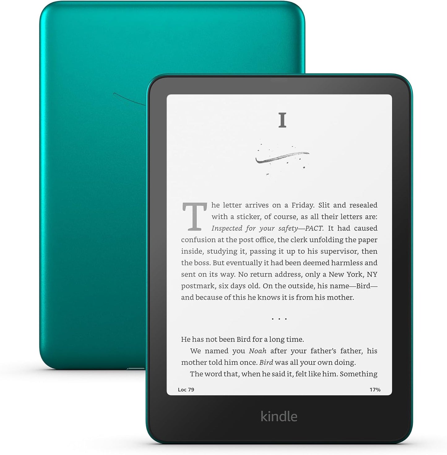 Amazon Kindle Paperwhite Signature Edition 32GB – Our fastest Kindle with auto-adjusting front light, wireless charging, and weeks of battery life – Metallic Black
