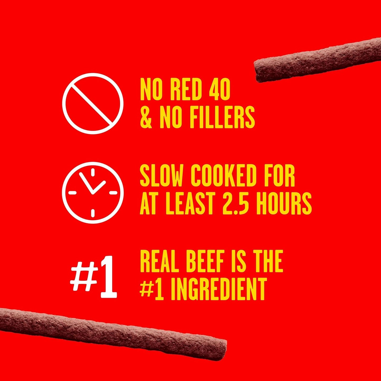 Pup-Peroni Dog Treats, Original Beef Flavor, 38 Ounce, Made with Real Beef