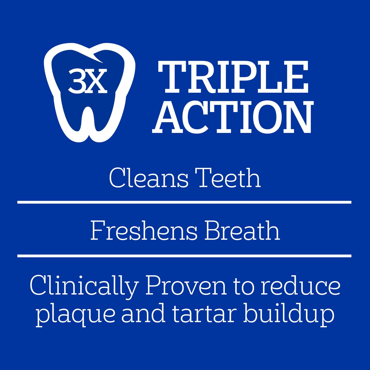 Pedigree Dentastix Large Breed Dog Treats, Fresh Flavor, 1.87 lb. Bag (36 Treats)