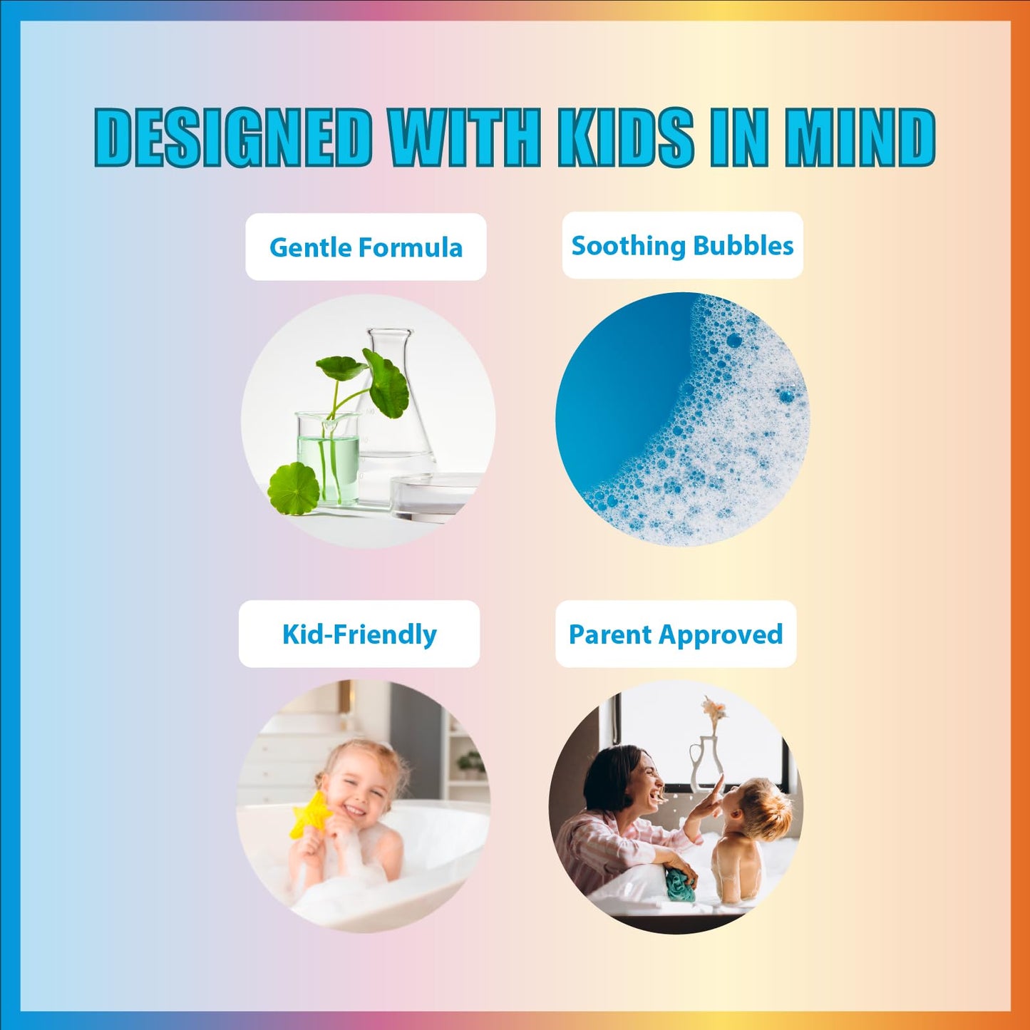 Hot Wheels 6 Piece Bath Bombs for Kids, Bubble Gum Scented, Bath Toys for Kids, Ages 3+, by Townley Girl