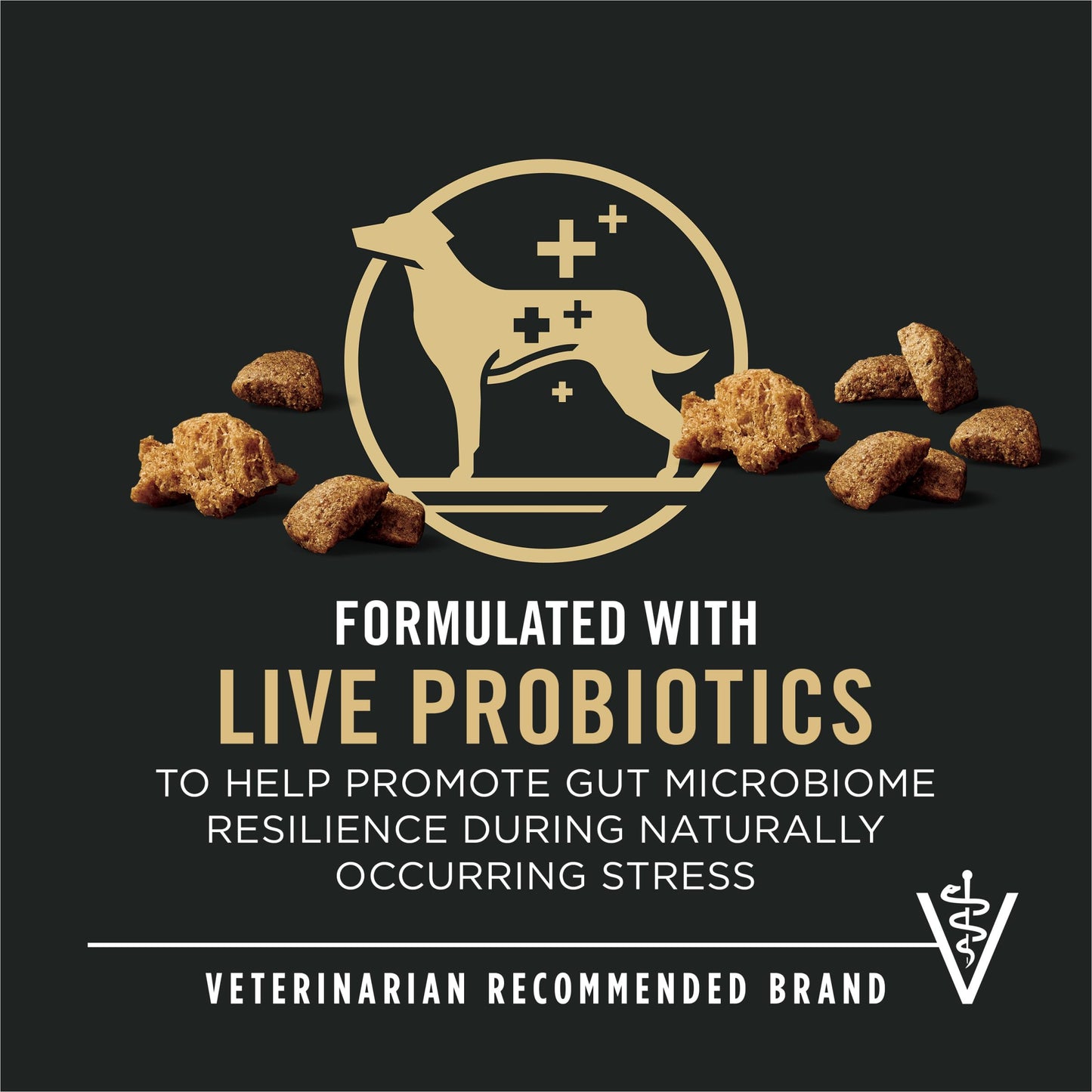 Purina Pro Plan Complete Essentials Shredded Blend Chicken and Rice Dog Food Dry Formula with Probiotics for Dogs - 35 lb. Bag