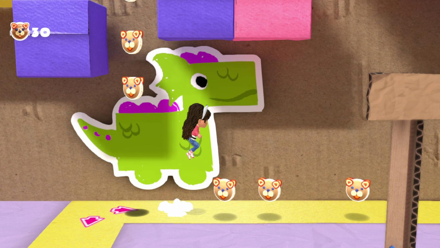 DreamWorks Gabby's Dollhouse: Ready to Party - Nintendo Switch