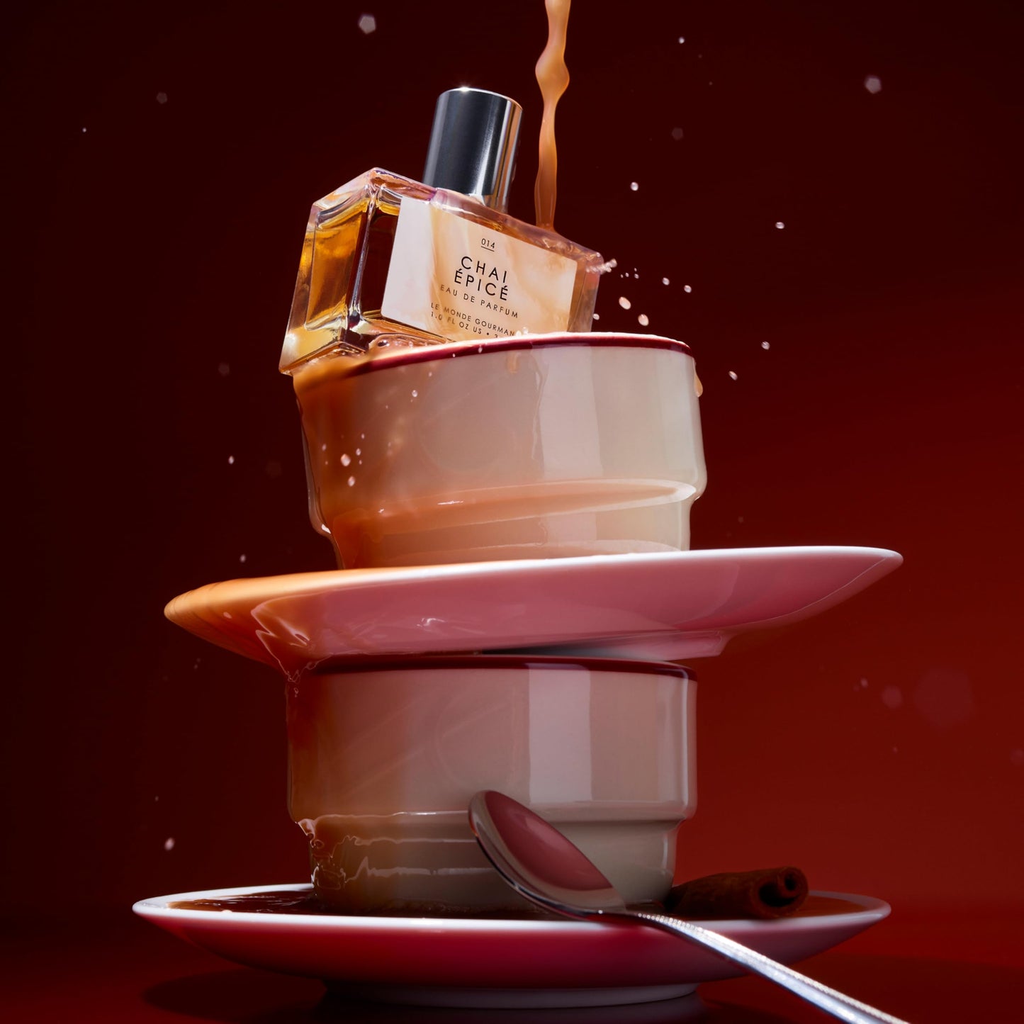 Le Monde Gourmand Pistachio Brûlée Eau de Parfum - 1 fl oz (30 ml) - Nutty, Vanilla Perfume Notes