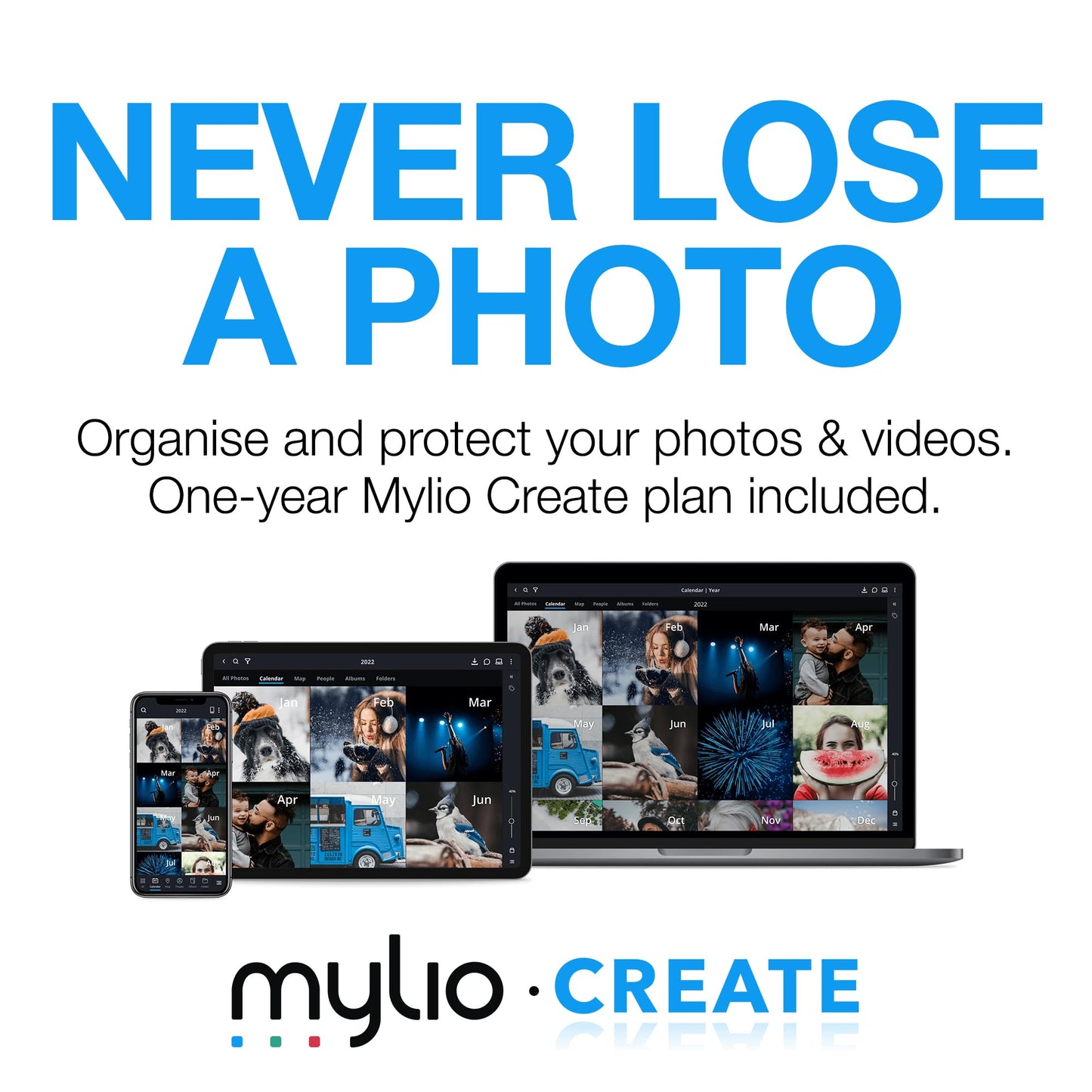 Seagate Portable 2TB External Hard Drive HDD — USB 3.0 for PC, Mac, PlayStation, & Xbox -1-Year Rescue Service (STGX2000400)