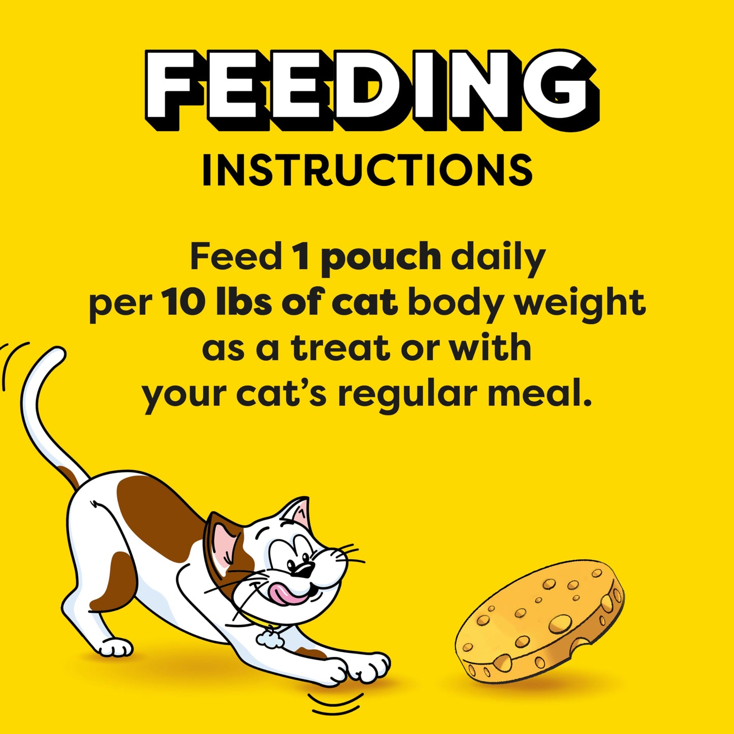 Temptations Creamy Puree Variety Pack of Squeezable Cat Treats, 0.42 oz. Tubes, 24 Count